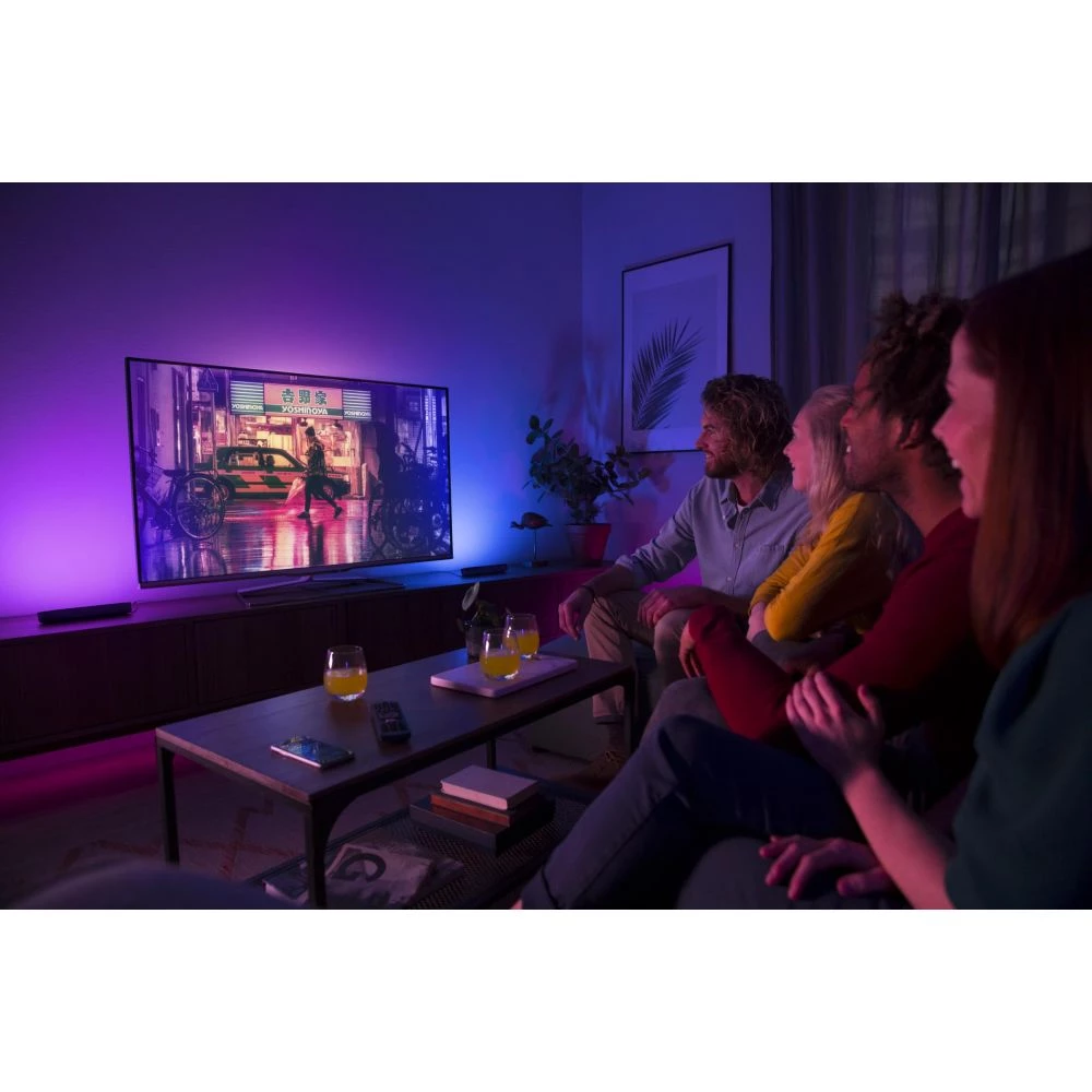 Philips Hue Play 2-Pak Hvid 39 Philips Hue Play 2-Pak Hvid - Billede 37