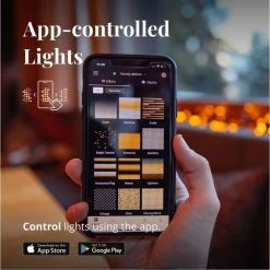 Twinkly Istapper 190 LED GEN II -Homeshop Salgsbutik unnamed file 345