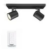 Philips Hue Connected Runner 2-Spot Sort - RESTSALG 1 Philips Hue Connected Runner 2-Spot Sort - RESTSALG -Homeshop Salgsbutik unnamed file 357