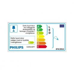 Philips Hue Connected Runner 2-Spot Sort - RESTSALG 15 Philips Hue Connected Runner 2-Spot Sort - RESTSALG -Homeshop Salgsbutik unnamed file 361