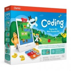 Osmo Coding Starter Kit - Transform Your Tablet Into A Hands-on Coding Adventure 8 Osmo Coding Starter Kit - Transform Your Tablet Into A Hands-on Coding Adventure -Homeshop Salgsbutik unnamed file 38