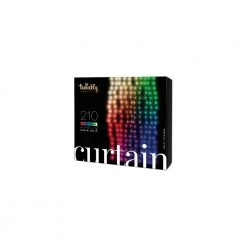 Twinkly Light Lysgardin - 210LED RGBW 1m Bred 2,1m Lang GEN II 21 Twinkly Light Lysgardin - 210LED RGBW 1m Bred 2,1m Lang GEN II -Homeshop Salgsbutik unnamed file 380