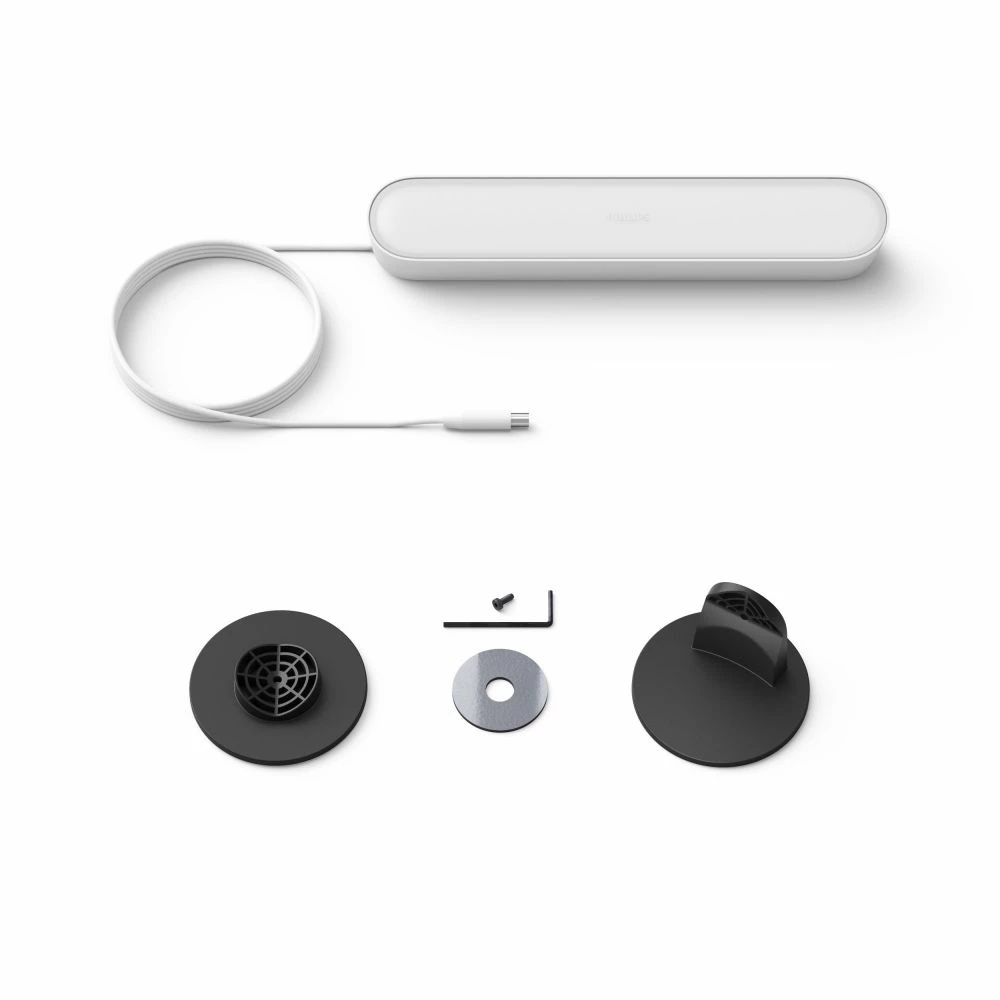 Philips Hue Play Hvid 5 Philips Hue Play Hvid - Billede 3