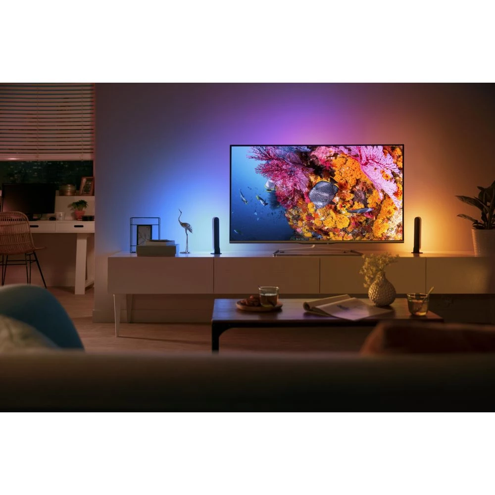 Philips Hue Play Hvid 19 Philips Hue Play Hvid - Billede 17