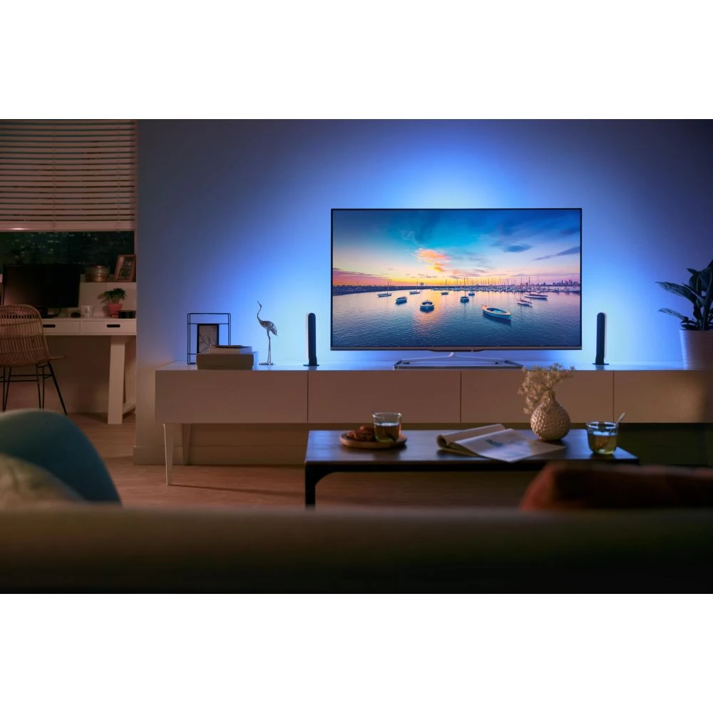 Philips Hue Play Hvid 21 Philips Hue Play Hvid - Billede 19