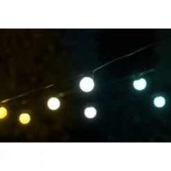 Twinkly Festoon Party Lights Lyskæde 20LED AWW G45 Bulbs 12 Twinkly Festoon Party Lights Lyskæde 20LED AWW G45 Bulbs -Homeshop Salgsbutik unnamed file 447