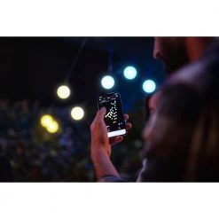 Twinkly Festoon Party Lights Lyskæde 20LED AWW G45 Bulbs 15 Twinkly Festoon Party Lights Lyskæde 20LED AWW G45 Bulbs -Homeshop Salgsbutik unnamed file 450