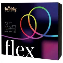 Twinkly Lightstrip - Flex Starter Kit 3m Hvid