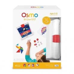 Osmo Brilliant Sæt - Startpakke Til Ipad Fra 6 år