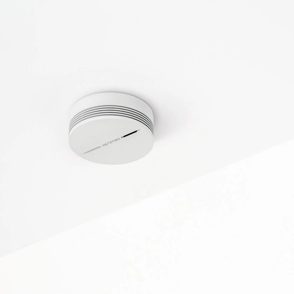 Netatmo Smart Indendørs Sirene 3 Netatmo Smart Indendørs Sirene