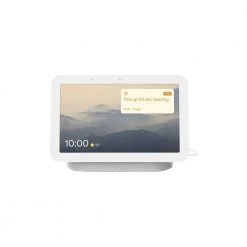 Google Nest Hub 2nd Gen Chalk