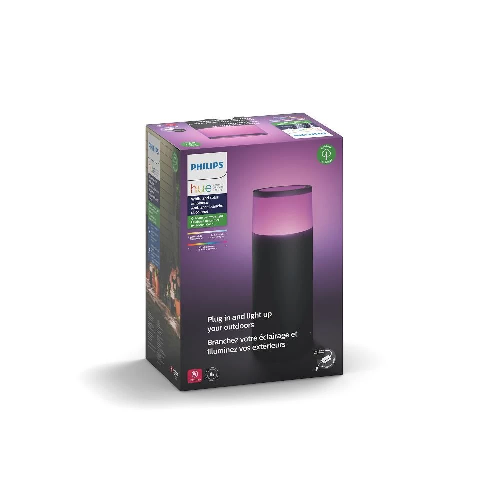 Philips Hue Calla Udendørs Bedlampe Udvidelsespakke 11 Philips Hue Calla Udendørs Bedlampe Udvidelsespakke - Billede 9