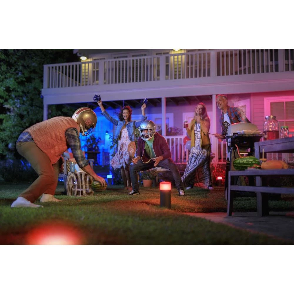 Philips Hue Calla Udendørs Bedlampe Udvidelsespakke 18 Philips Hue Calla Udendørs Bedlampe Udvidelsespakke - Billede 16