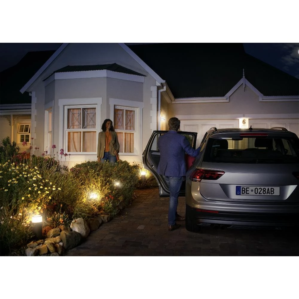 Philips Hue Calla Udendørs Bedlampe Udvidelsespakke 30 Philips Hue Calla Udendørs Bedlampe Udvidelsespakke - Billede 28
