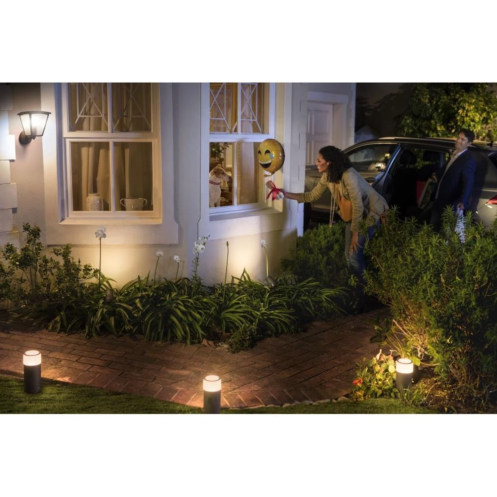 Philips Hue Calla Udendørs Bedlampe Udvidelsespakke 34 Philips Hue Calla Udendørs Bedlampe Udvidelsespakke - Billede 32