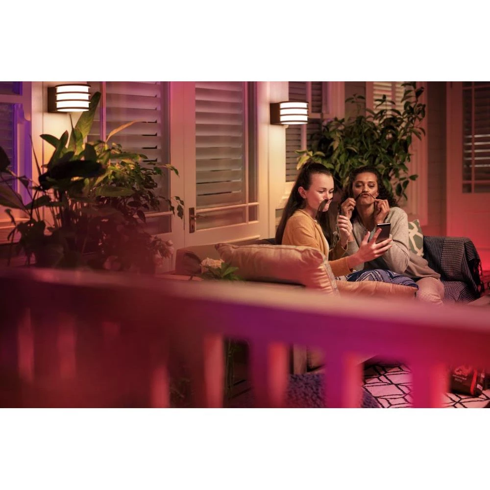 Philips Hue Calla Udendørs Bedlampe Udvidelsespakke 40 Philips Hue Calla Udendørs Bedlampe Udvidelsespakke - Billede 38