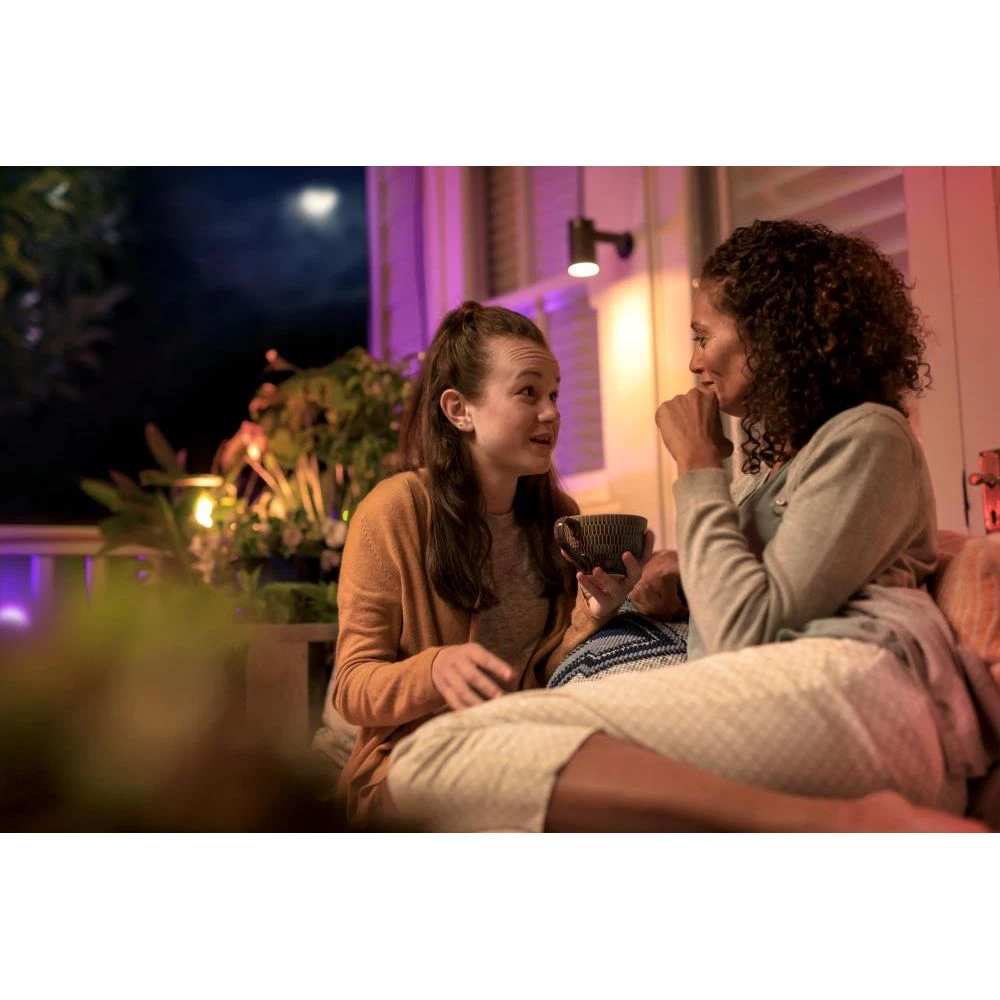 Philips Hue Calla Udendørs Bedlampe Udvidelsespakke 47 Philips Hue Calla Udendørs Bedlampe Udvidelsespakke - Billede 45