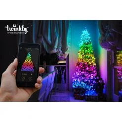 Twinkly String Smart Lyskæde 250 LED GEN II -Homeshop Salgsbutik unnamed file 599