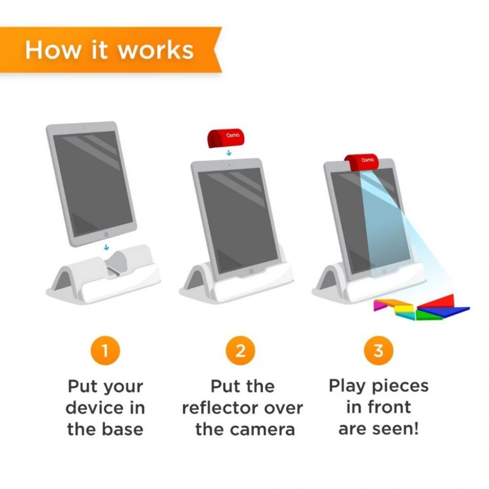 Osmo Creative Starter Kit - Let Creativity Flow! 6 Osmo Creative Starter Kit - Let Creativity Flow! - Billede 4