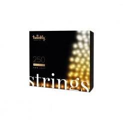 Twinkly String Smart Lyskæde 250 LED GEN II -Homeshop Salgsbutik unnamed file 632