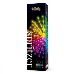 Twinkly Light Spritzer Burd 200LED RGB
