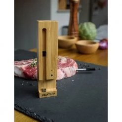 Meater + Tasty Perk Trådløst Stege Termometer Til IPhone/Android -Homeshop Salgsbutik unnamed file 649