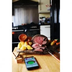 Meater + Tasty Perk Trådløst Stege Termometer Til IPhone/Android -Homeshop Salgsbutik unnamed file 652