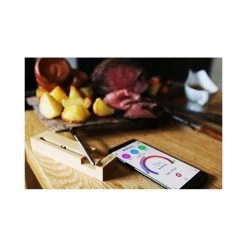 Meater + Tasty Perk Trådløst Stege Termometer Til IPhone/Android -Homeshop Salgsbutik unnamed file 653