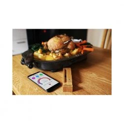 Meater + Tasty Perk Trådløst Stege Termometer Til IPhone/Android -Homeshop Salgsbutik unnamed file 654