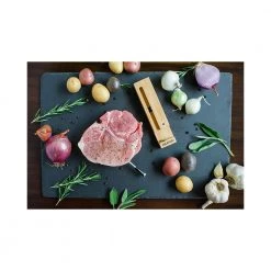 Meater + Tasty Perk Trådløst Stege Termometer Til IPhone/Android -Homeshop Salgsbutik unnamed file 658