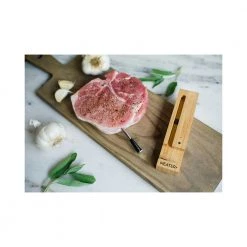 Meater + Tasty Perk Trådløst Stege Termometer Til IPhone/Android -Homeshop Salgsbutik unnamed file 661