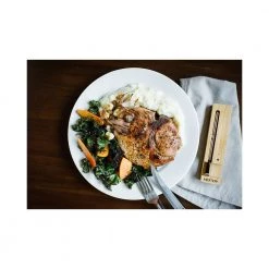 Meater + Tasty Perk Trådløst Stege Termometer Til IPhone/Android -Homeshop Salgsbutik unnamed file 662