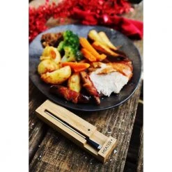 Meater + Tasty Perk Trådløst Stege Termometer Til IPhone/Android -Homeshop Salgsbutik unnamed file 665