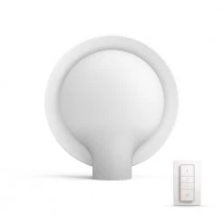 Philips Hue Felicity Bordlampe Hvid 1x9.5W - UDGÅET VARE -Homeshop Salgsbutik unnamed file 712