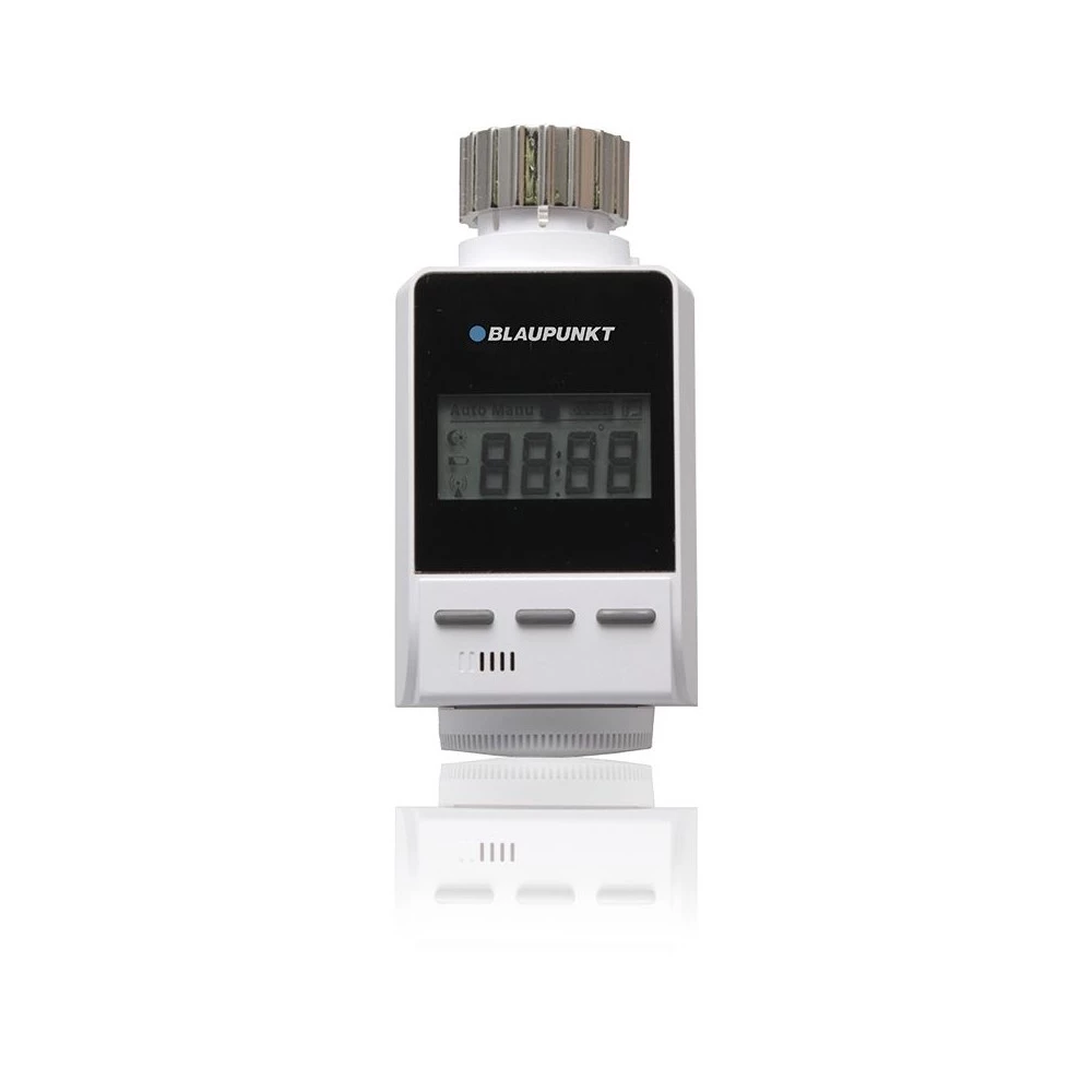 Blaupunkt Radiatortermostat 3 Blaupunkt Radiatortermostat