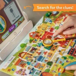 Osmo Detective Agency Spil -Homeshop Salgsbutik unnamed file 76