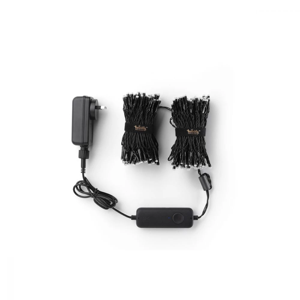 Twinkly String Smart Lyskæde 250 LED - Version 2.0 - GEN II 7 Twinkly String Smart Lyskæde 250 LED - Version 2.0 - GEN II - Billede 5
