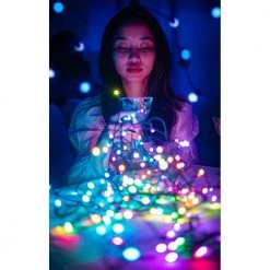 Twinkly String Smart Lyskæde 250 LED - Version 2.0 - GEN II 53 Twinkly String Smart Lyskæde 250 LED - Version 2.0 - GEN II -Homeshop Salgsbutik unnamed file 816