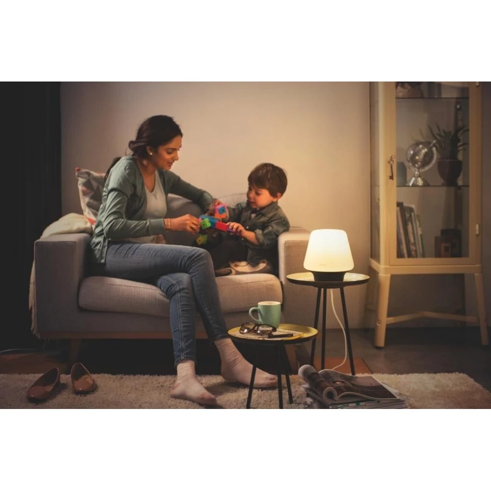 Philips Hue Connected Wellness Bordlampe 15 Philips Hue Connected Wellness Bordlampe - Billede 13