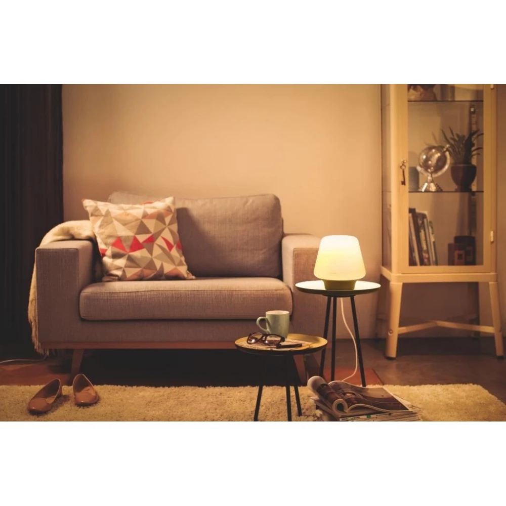 Philips Hue Connected Wellness Bordlampe 17 Philips Hue Connected Wellness Bordlampe - Billede 15