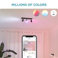 WiZ Imageo Spots 3x5W B 22-65K RGB - Color -Homeshop Salgsbutik unnamed file 859