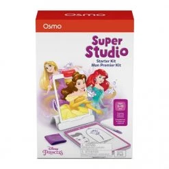 Osmo Super Studio Disney Princess Starter Kit -Homeshop Salgsbutik unnamed file 86