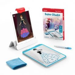 Osmo Super Studio Frozen 2 Starter Kit