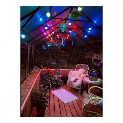 Twinkly Lyskæde Party Lights 20 Rgb G45 Bulbs GEN II -Homeshop Salgsbutik unnamed file 943