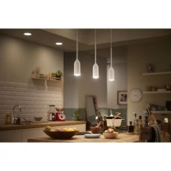 Philips Hue Devote Hue Pendel Hvid 1x9.5W 230V (med Fjernbetjening) 27 Philips Hue Devote Hue Pendel Hvid 1x9.5W 230V (med Fjernbetjening) -Homeshop Salgsbutik unnamed file 962