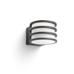 Philips Hue Lucca Væglampe Anthracite 1x9.5W 230V 38 Philips Hue Lucca Væglampe Anthracite 1x9.5W 230V -Homeshop Salgsbutik unnamed file 991