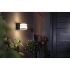 Philips Hue Lucca Væglampe Anthracite 1x9.5W 230V 41 Philips Hue Lucca Væglampe Anthracite 1x9.5W 230V -Homeshop Salgsbutik unnamed file 994